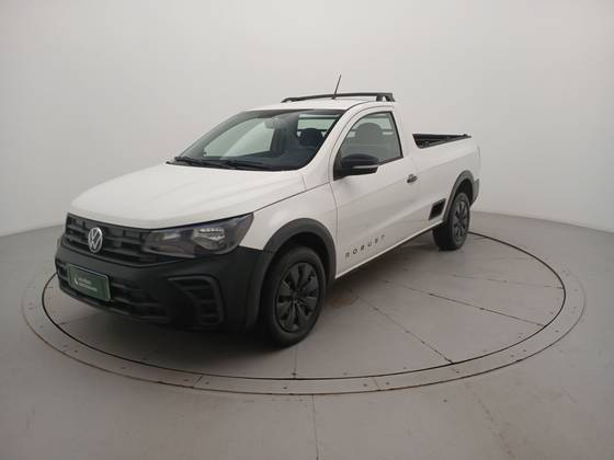 VOLKSWAGEN SAVEIRO 1.6 MSI ROBUST CS 16V FLEX 2P MANUAL VOLKSWAGEN SAVEIRO 1.6 MSI ROBUST CS 16V FLEX 2P MANUAL